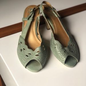 Vintage Seychelles heels!